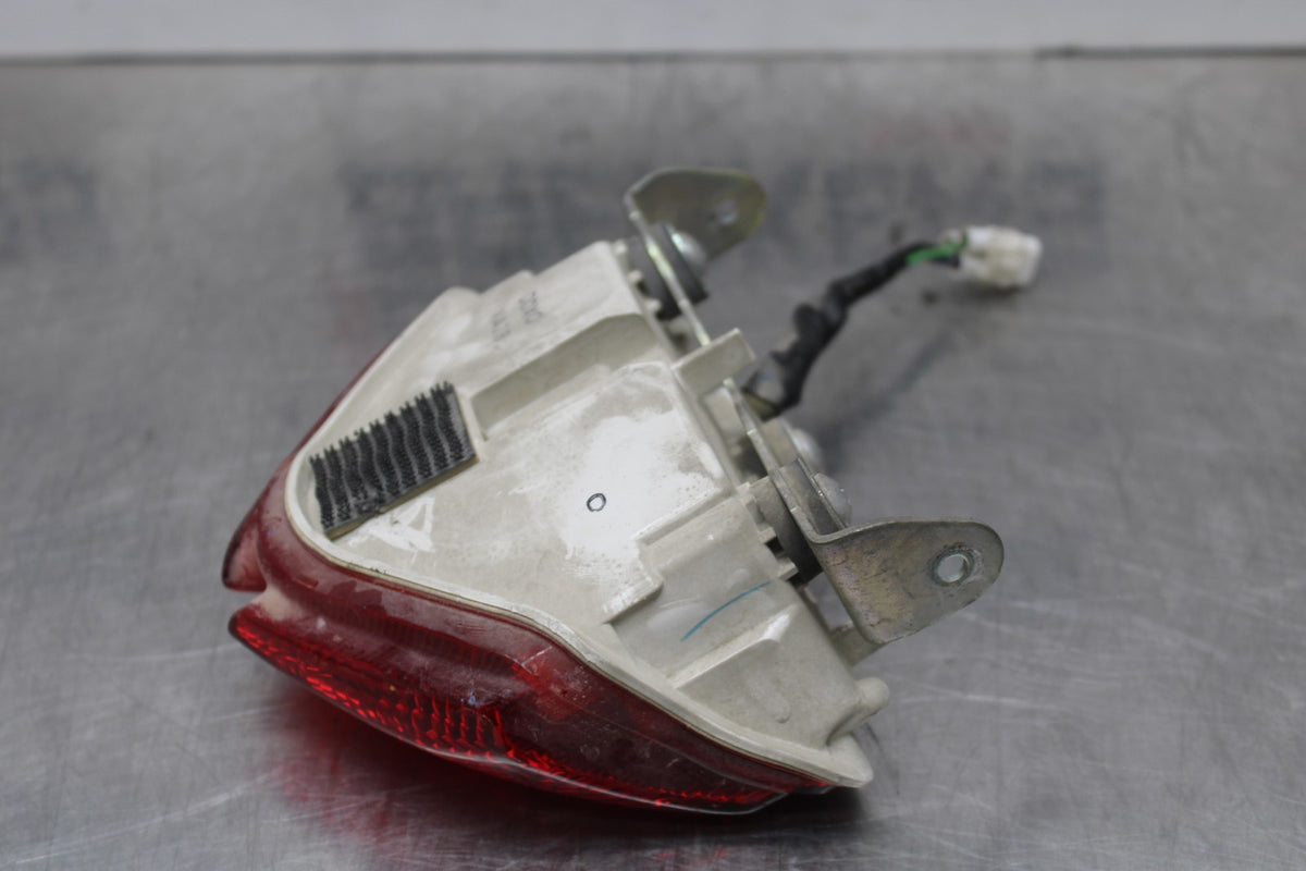 08-10 SUZUKI GSXR 600 REAR TAIL TAILLIGHT BACK BRAKE LIGHT BB765