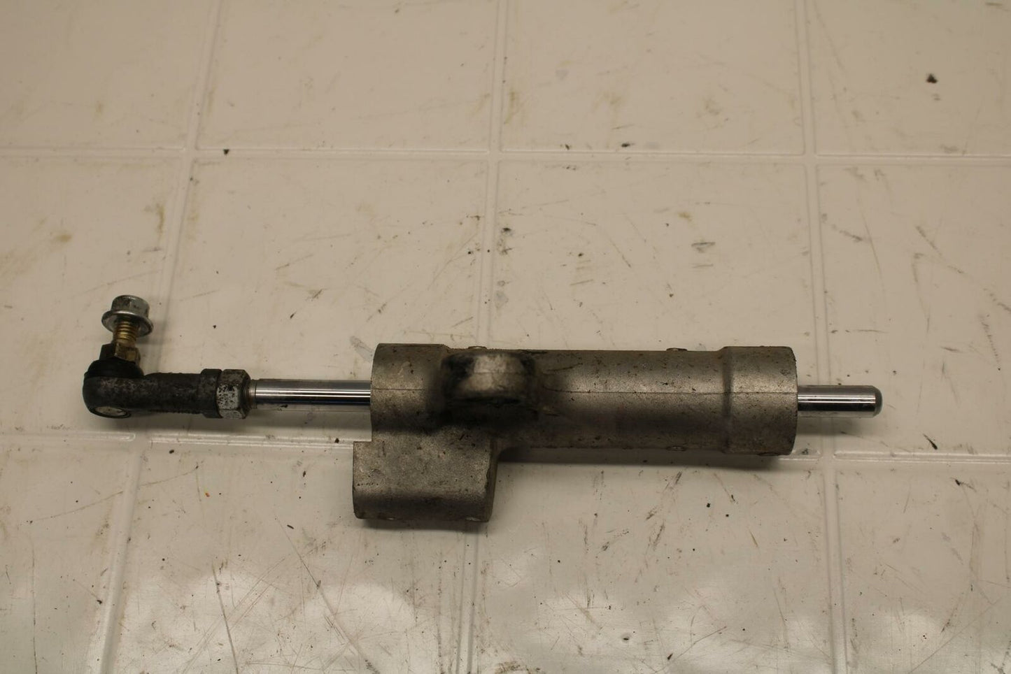06-07 SUZUKI GSXR750 STEERING DAMPER STABILIZER BB26