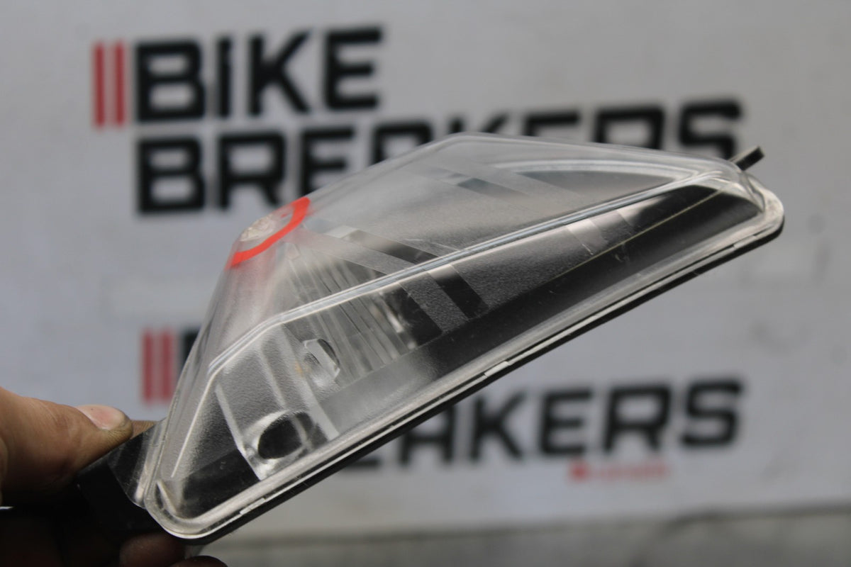 23 KAWASAKI NINJA 650 EX650 FRONT LEFT RIGHT TURN SIGNALS LIGHT INDICATORS BB920