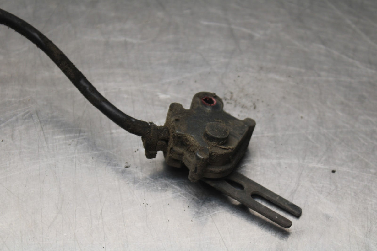07 KAWASAKI NINJA 650 EX650 KICKSTAND SIDE KICK STAND SENSOR BB844
