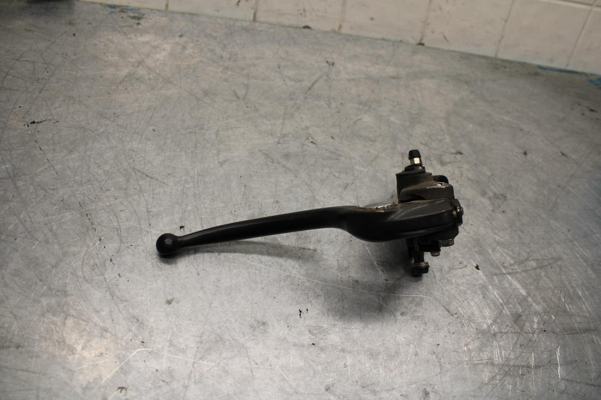 11-15 KAWASAKI ZX1000R FRONT BRAKE MASTER CYLINDER w/ LEVER BB445