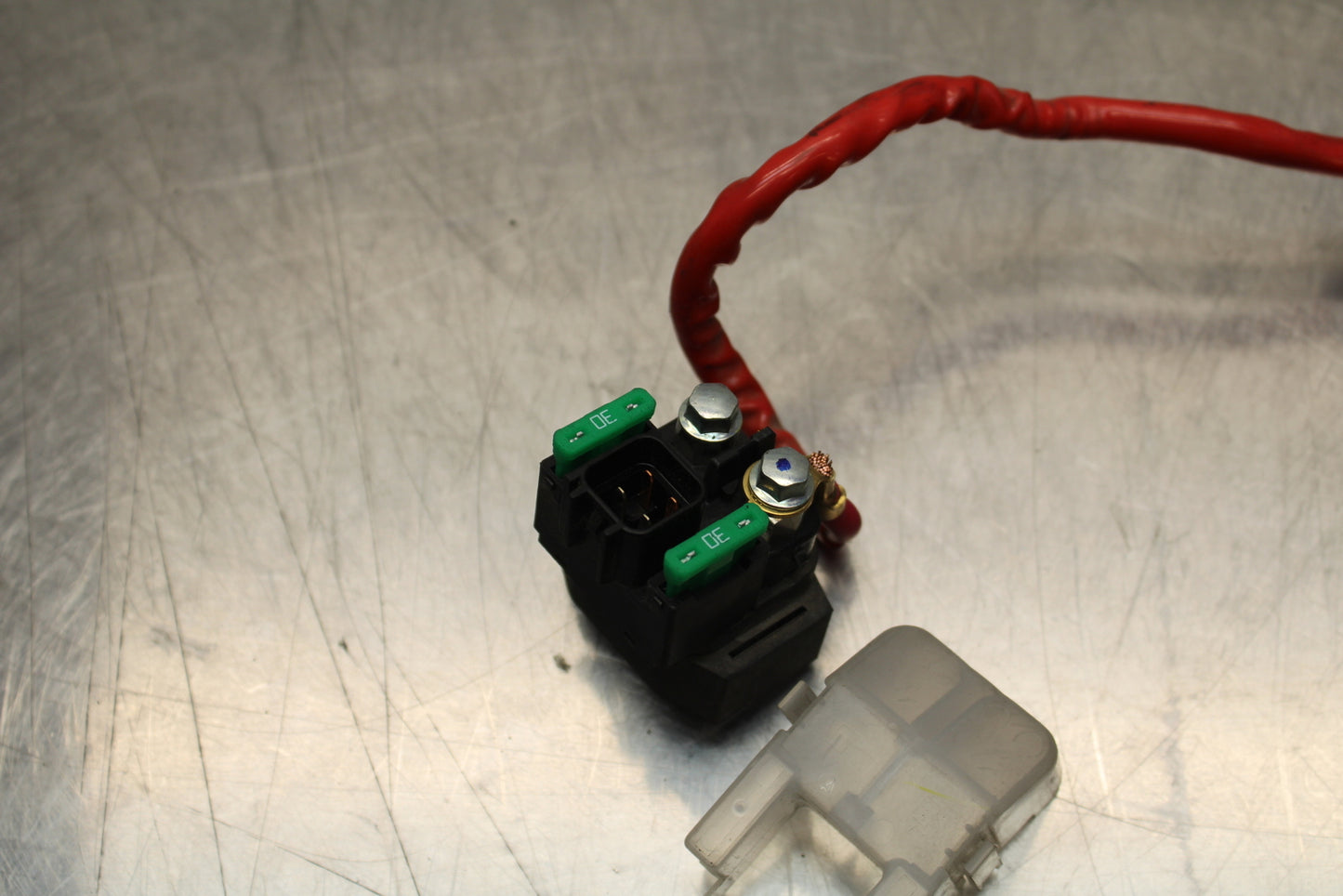 14-17 YAMAHA FZ07 ENGINE STARTER RELAY STARTING MOTOR SWITCH BB162
