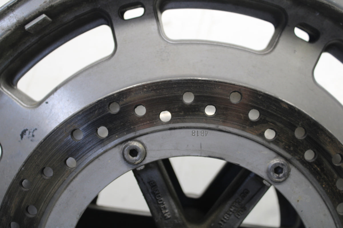 93-00 HONDA GOLDWING 1500 GL1500SE FRONT WHEEL FRONT RIM BB700