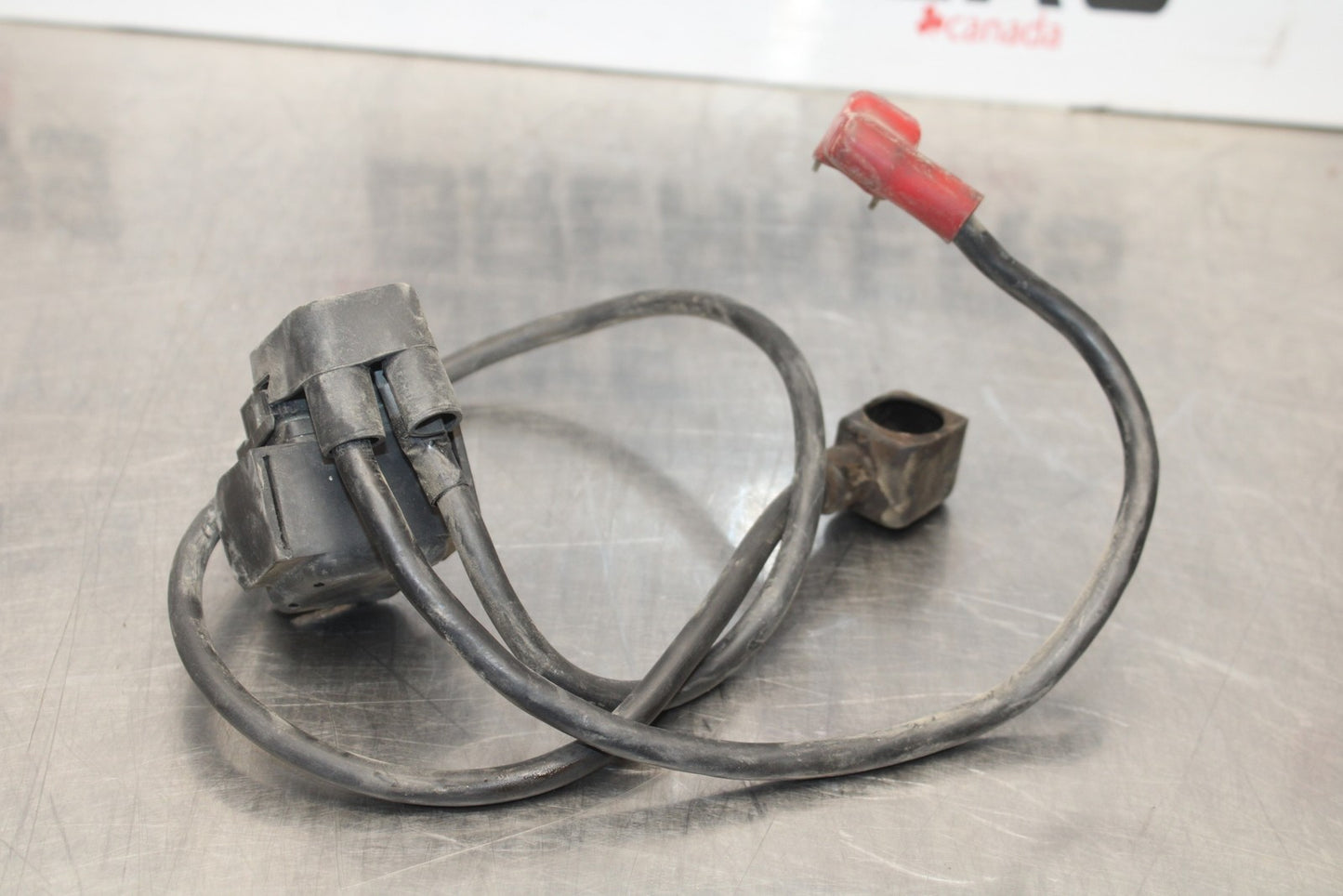 07-08 KAWASAKI NINJA ZX6R  STARTER RELAY STARTING MOTOR SWITCH 27010-0030  BB203