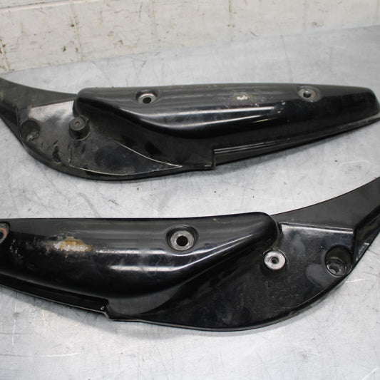 06-09 SUZUKI M109R BOULEVARD REAR BACK FENDER SUPPORT FRAME SUBFRAME BB501