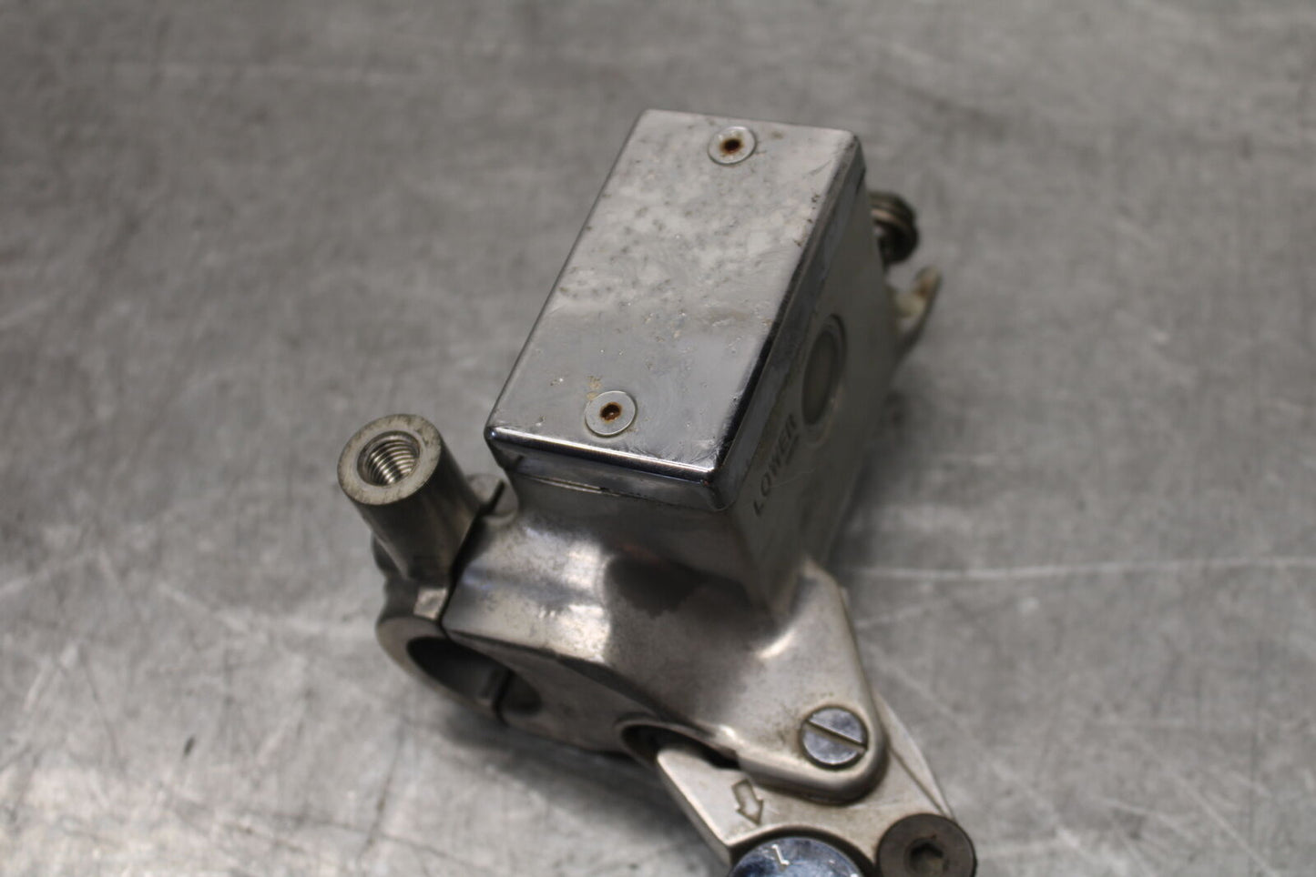 05-09 SUZUKI BOULEVARD C90 FRONT BRAKE MASTER CYLINDER BB692