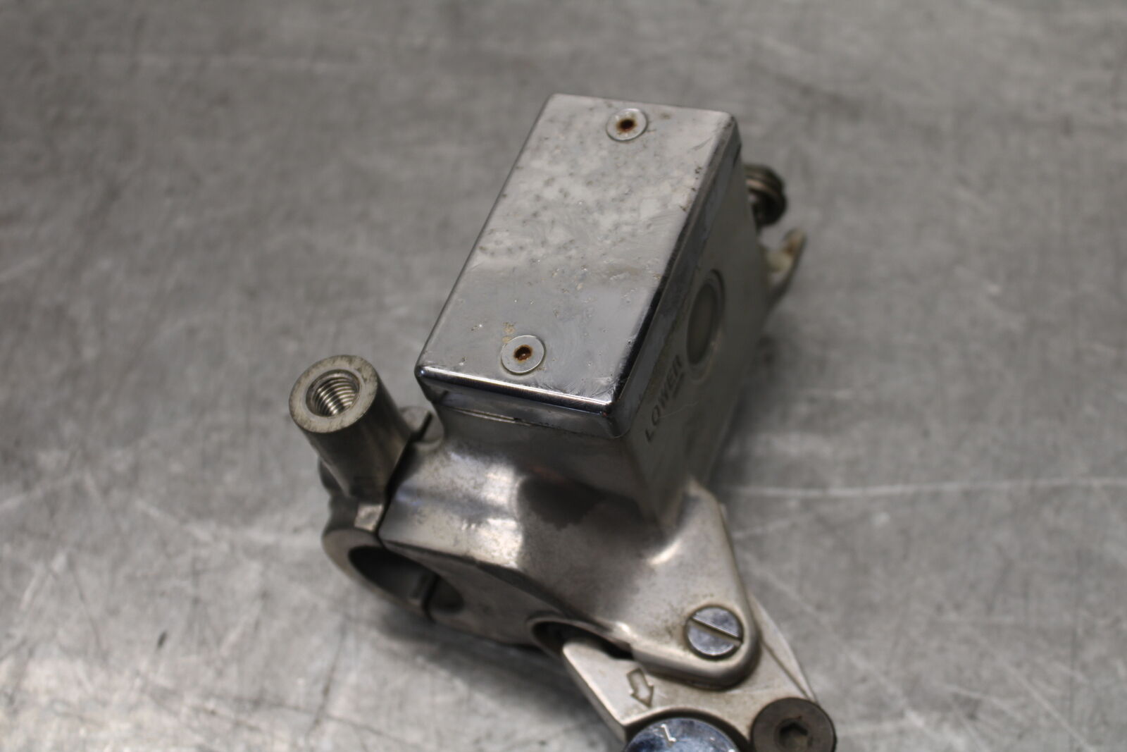 05-09 SUZUKI BOULEVARD C90 FRONT BRAKE MASTER CYLINDER BB692