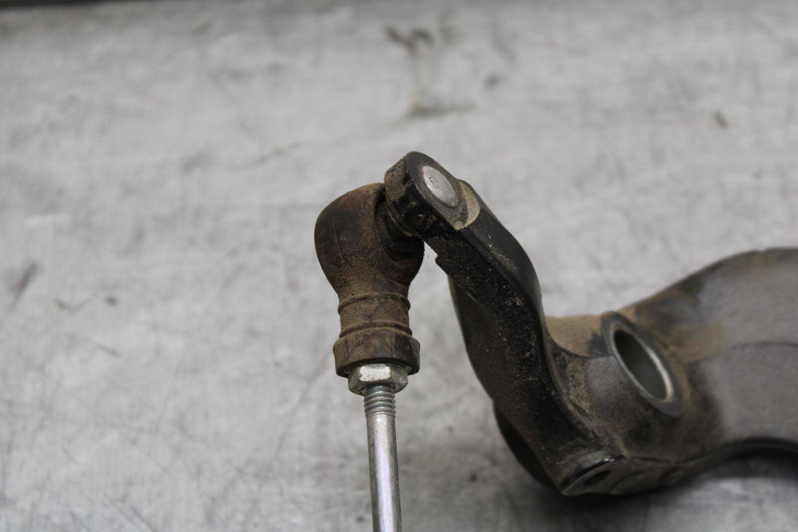 14 HONDA CTX1300A SHIFTER LINKAGE SHIFT LINK PEDAL BB732