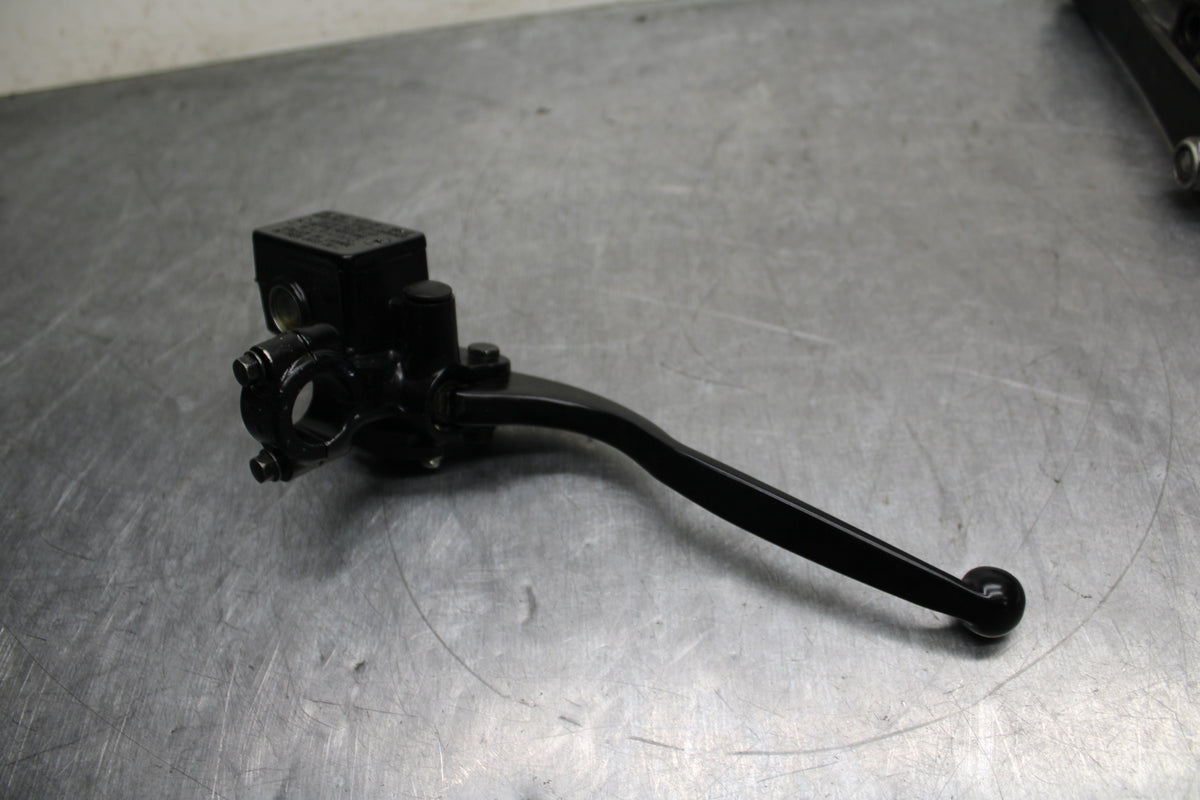 13-17 KAWASAKI NINJA 300 FRONT BRAKE MASTER CYLINDER w/ LEVER BB128