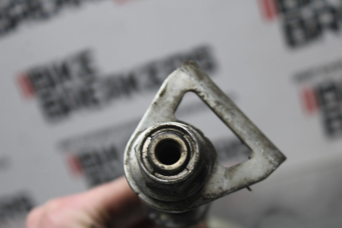 08 SUZUKI SV650 REAR AXLE BACK WHEEL RIM PIVOT BOLT AXEL BB846
