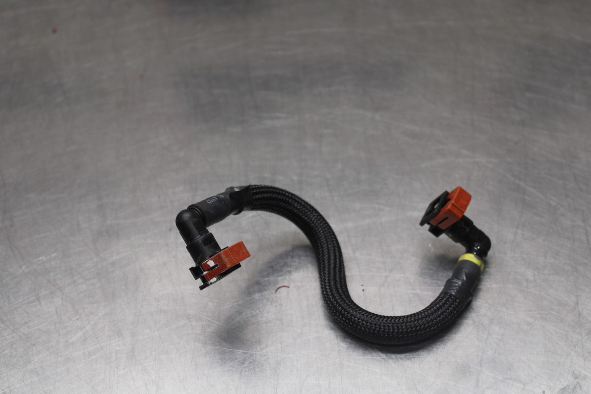 24-25 KAWASAKI NINJA ZX6R FUEL HOSE GAS LINE TUBE PIPE BB939
