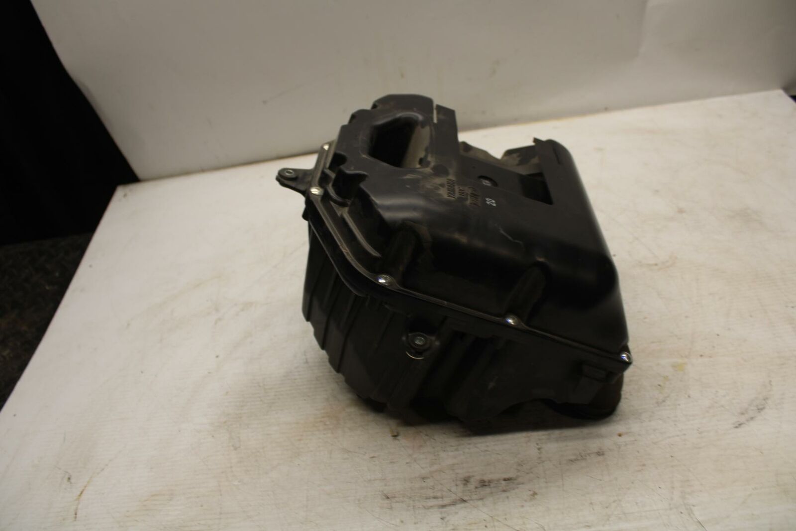 16-21 YAMAHA XSR900 AIRBOX AIR INTAKE FILTER BOX BB362