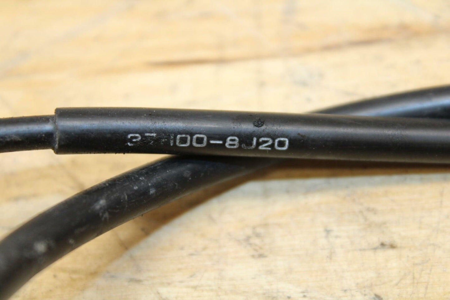 08-09 SUZUKI GSXR600 CLUTCH CABLE LINE BB204 B