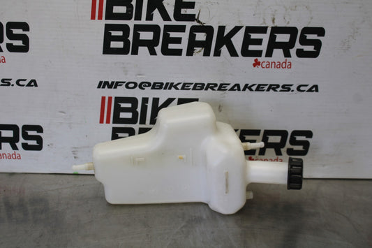 24-25 KAWASAKI ELIMINATOR 450 COOLANT WATER TANK RESERVOIR BOTTLE BB869