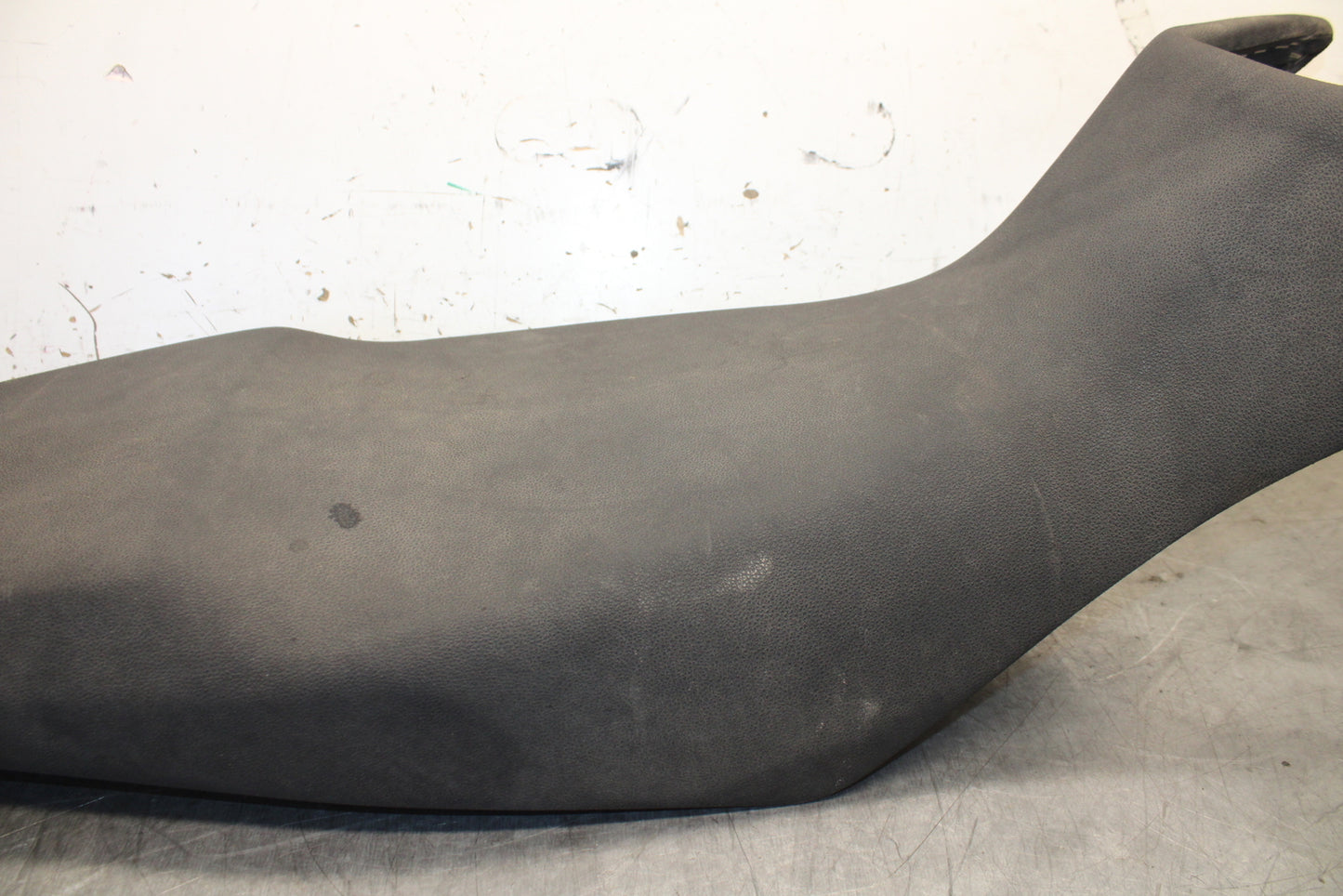 21-24 KTM 890 ADVENTURE R FRONT DRIVERS SEAT PAD SADDLE PILLION BB723