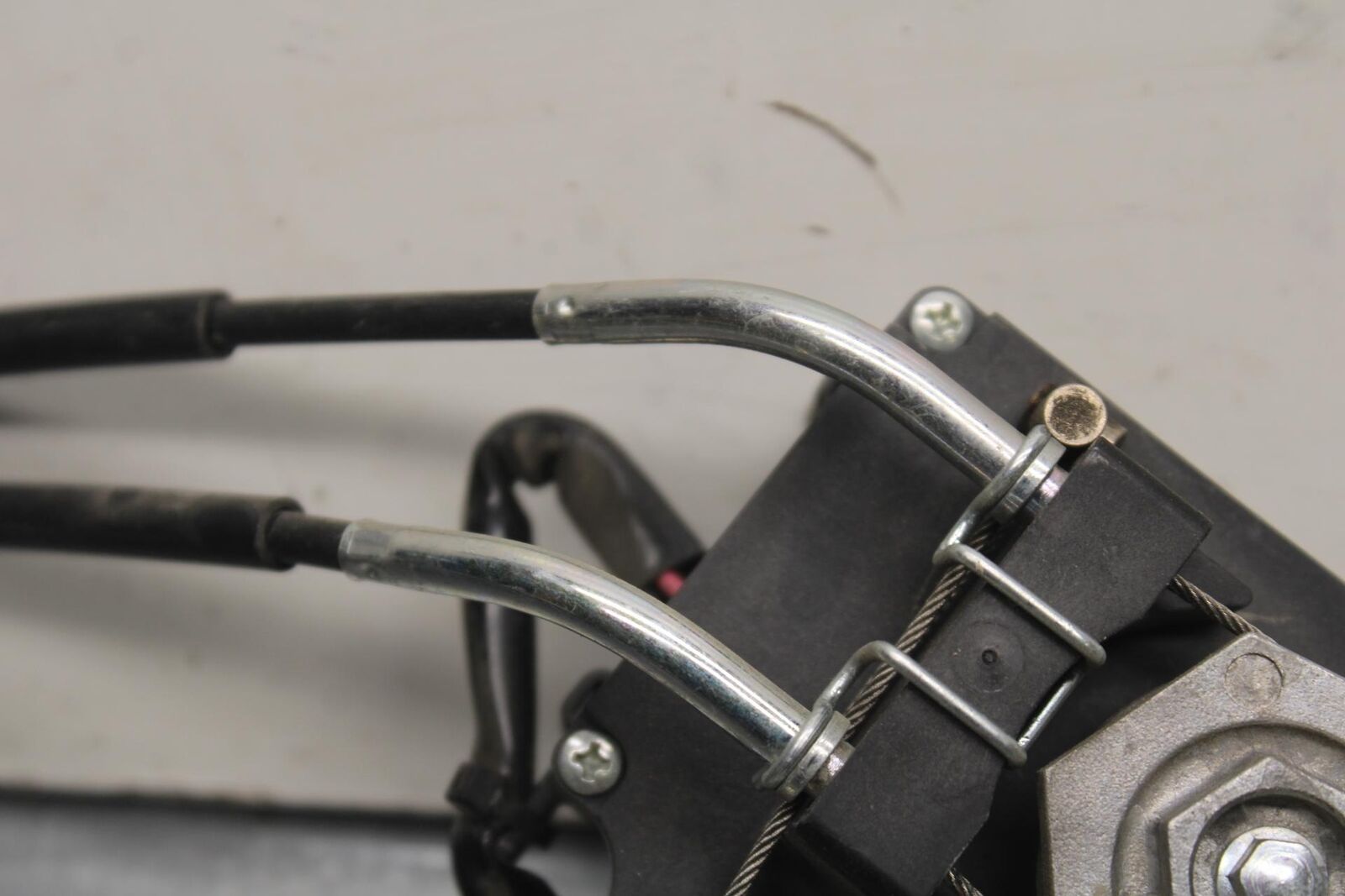 2011 Suzuki GSXR600 EXHAUST VALVE SERVO MOTOR BB605