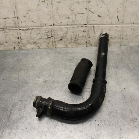 2000 Kawasaki Ninja ZX12R ZX1200A RADIATOR HOSES COOLANT WATER HOSE BB565