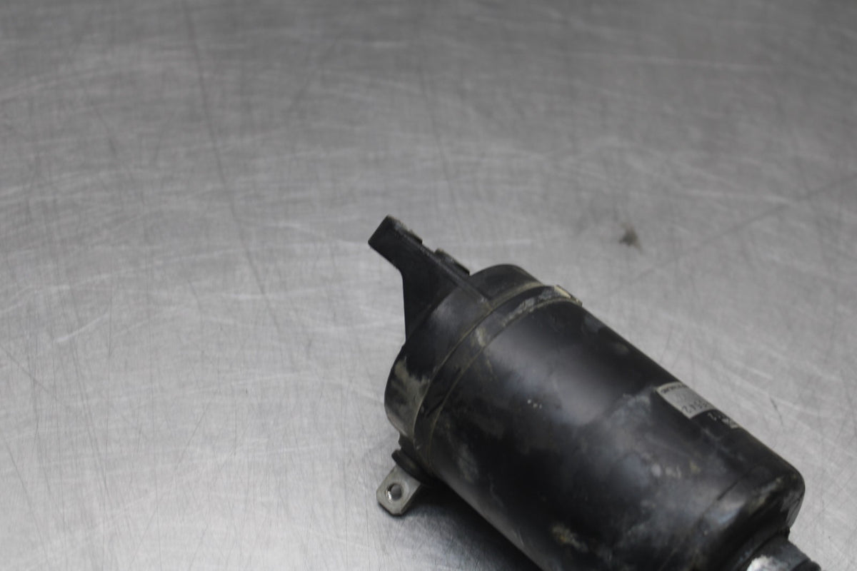 15 TRIUMPH TIGER 800 ENGINE STARTING STARTER MOTOR -DC 12V BB873