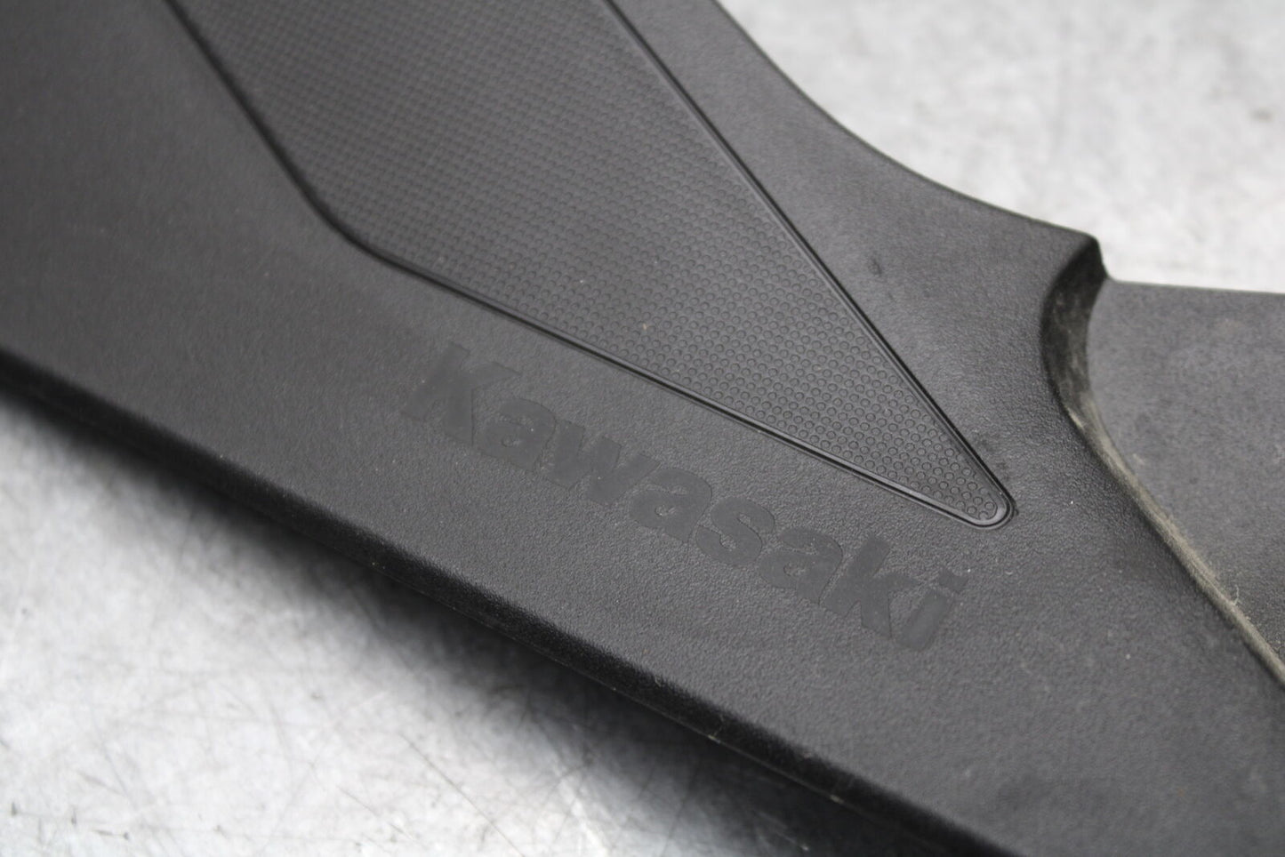 18-23 KAWASAKI NINJA 400 RIGHT LEFT FRONT SIDE SEAT PANELS TRIMS FAIRINGS BB660