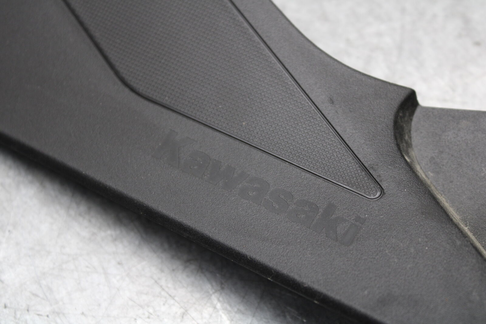 18-23 KAWASAKI NINJA 400 RIGHT LEFT FRONT SIDE SEAT PANELS TRIMS FAIRINGS BB660