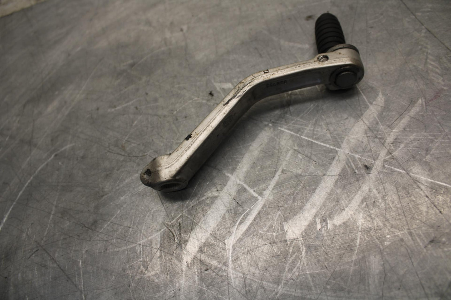 2010 Aprilia RSV1000R SHIFTER LINKAGE SHIFT LINK PEDAL BB513