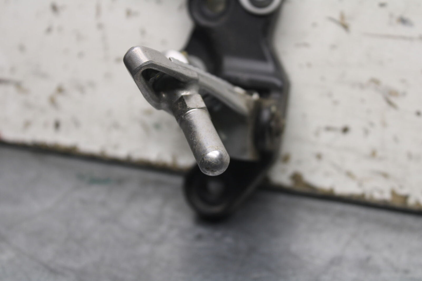 18-23 KAWASAKI NINJA 400 EX400 ABS LEFT REARSET REAR SET FOOT PEG REST BB747