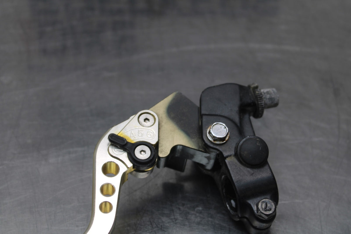 18-23 KAWASAKI NINJA 400 EX400 ABS CLUTCH PERCH MOUNT WITH LEVER  BB795