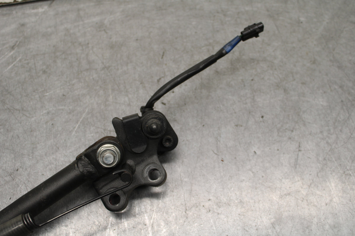 13-18 KAWASAKI NINJA ZX6R KICKSTAND KICK STAND 32043-0576-18R 34024-0115 BB666