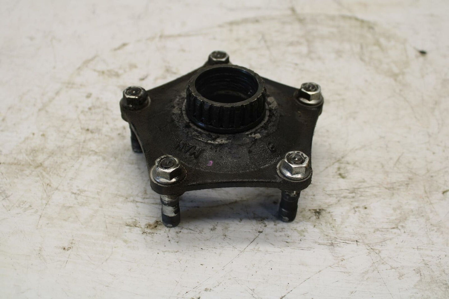 06 HONDA SHADOW 750 VT750C REAR HUB BB352