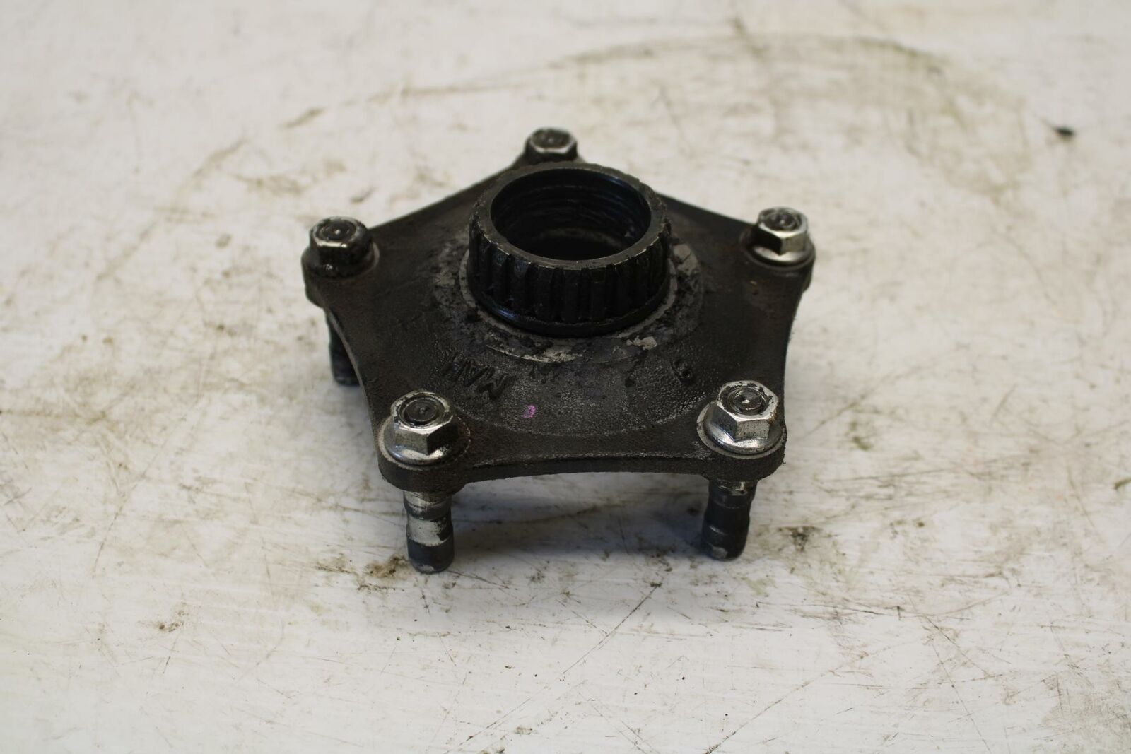 06 HONDA SHADOW 750 VT750C REAR HUB BB352