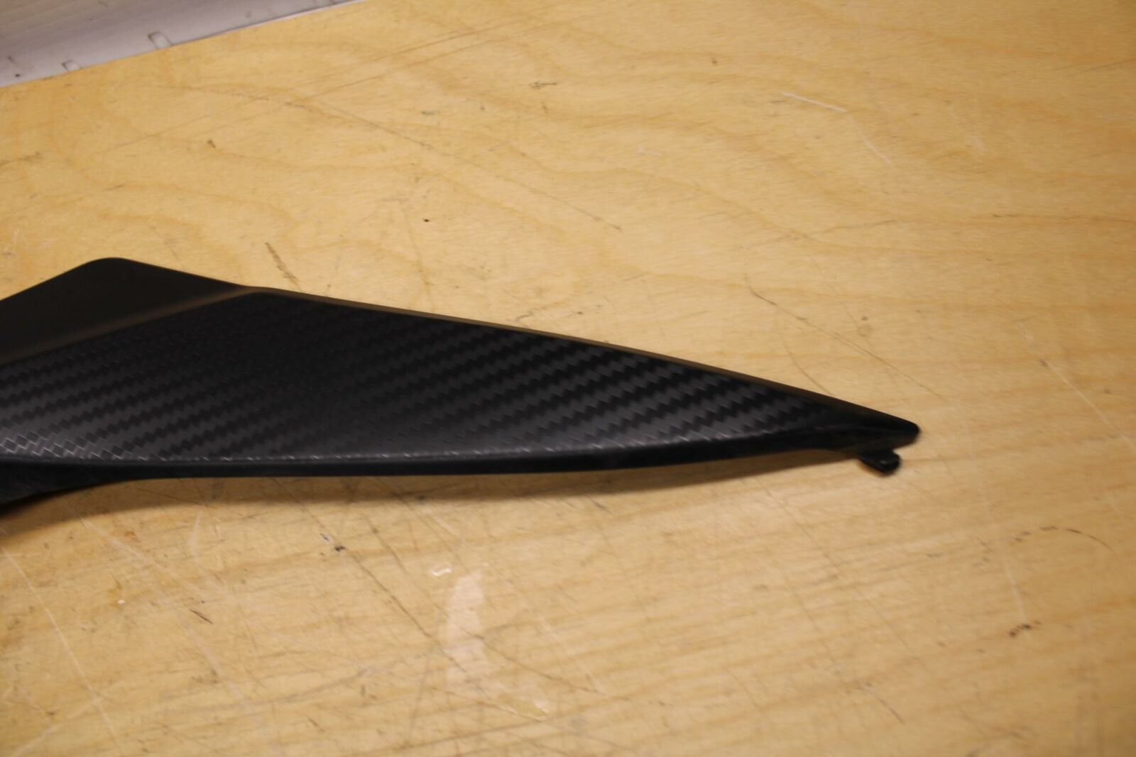 11-17 SUZUKI GSXR750  GAS FUEL TANK PANELS COVERS TRIM SET COWLS  BB320