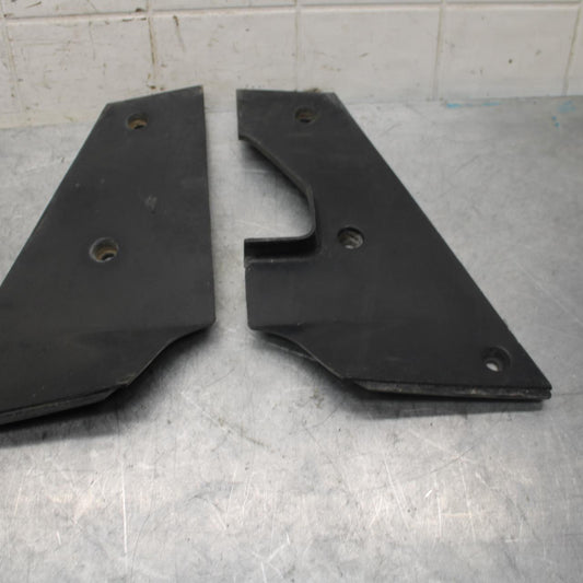 1997 Suzuki GSXR750 RIGHT LEFT INNER FAIRINGS COWLS PANELS TRIMS BB39