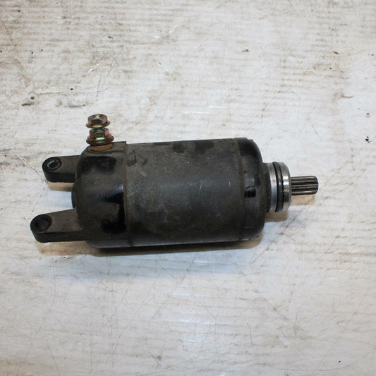 90-07 KAWASAKI ZZR 250 ENGINE STARTING STARTER MOTOR -DC 12V BB298
