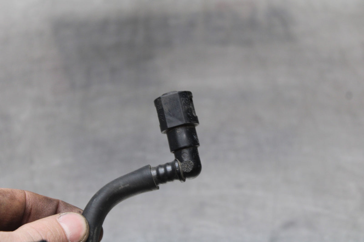 00 SUZUKI GSXR750 FUEL HOSE GAS LINE TUBE PIPE BB820