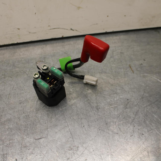 23-24 KAWASAKI ZX4R ZX 4RR ZX 4 RR ZX4 RR ENGINE STARTER RELAY  BB610