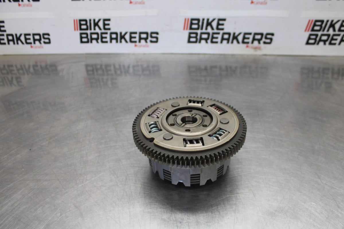 15 TRIUMPH TIGER 800 COMPLETE CLUTCH W PLATES BASKET HUB BB873