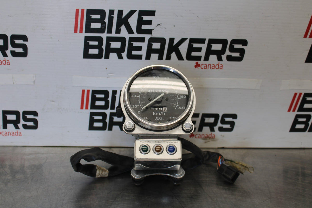 95 HONDA SHADOW 1100 GAUGES METER SPEEDO BB885