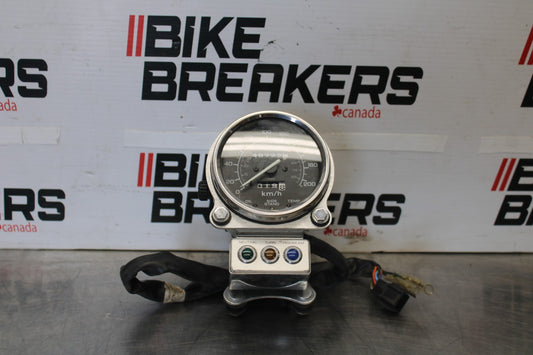 95 HONDA SHADOW 1100 GAUGES METER SPEEDO BB885
