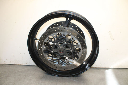 08-10 SUZUKI GSXR 600 FRONT WHEEL FRONT RIM BB00