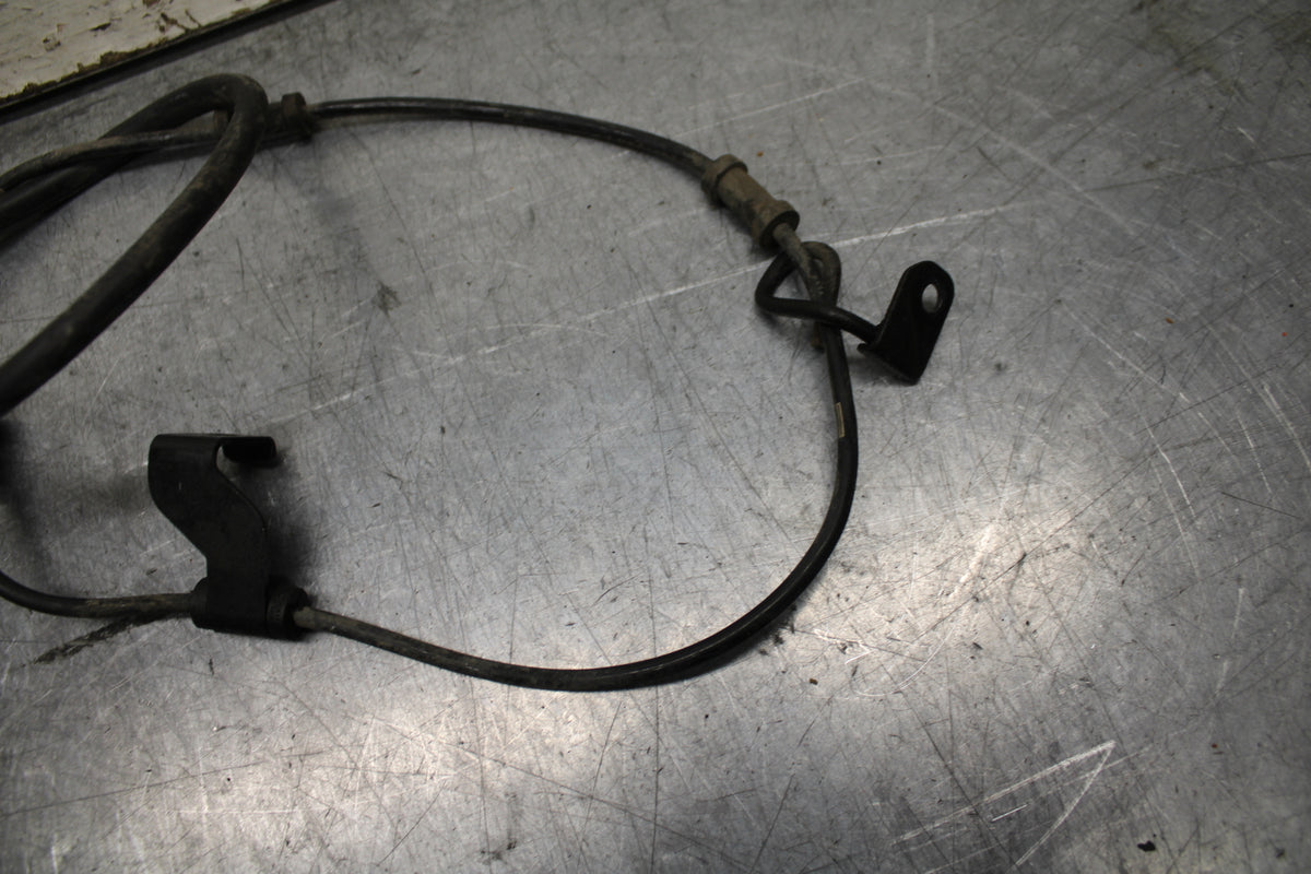 24 KAWASAKI NINJA 500 ABS REAR ABS BRAKE SENSOR BB744