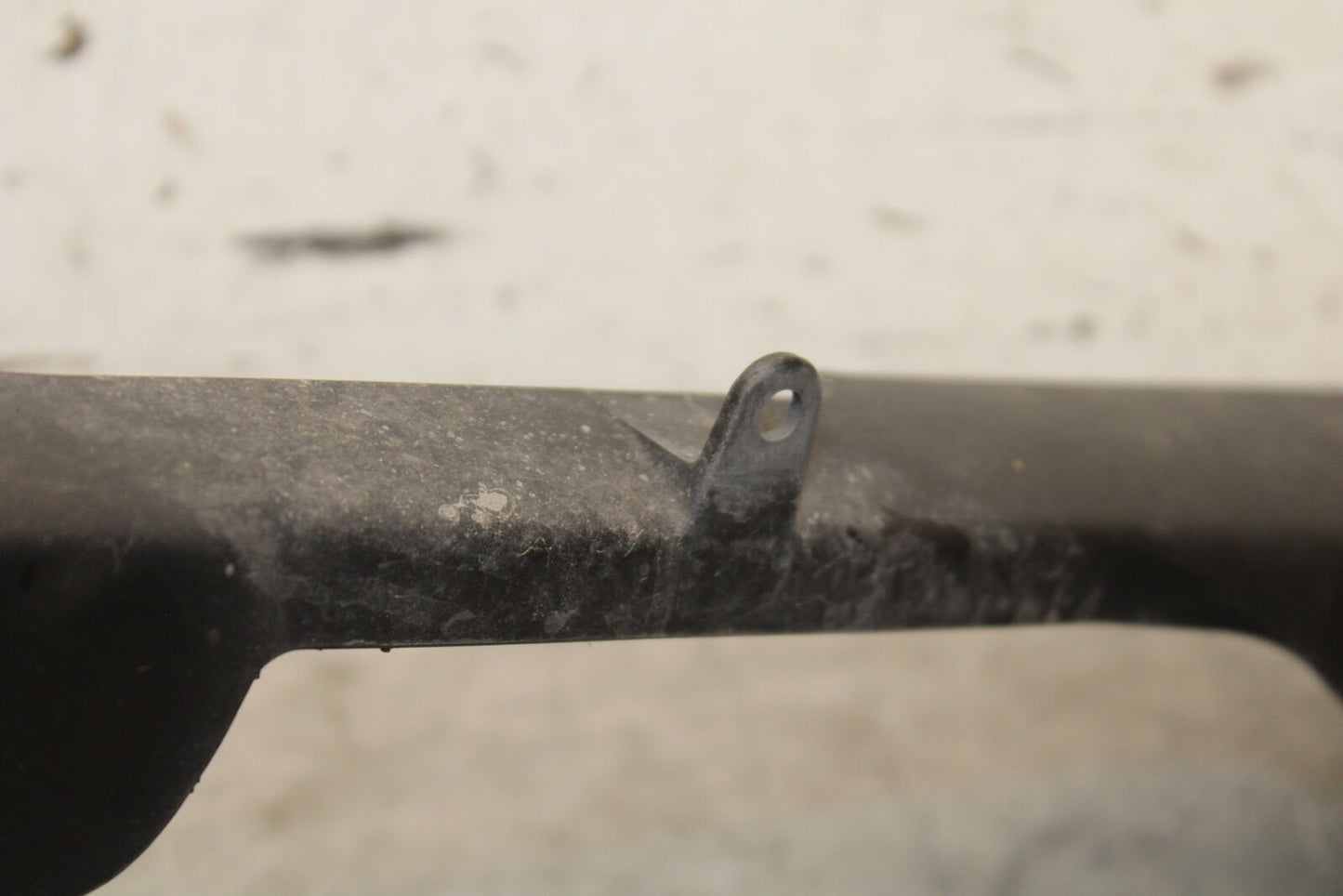 13-18 KAWASAKI NINJA ZX6R REAR BACK DRIVE CHAIN GUARD COVER 36014-0048 BB666