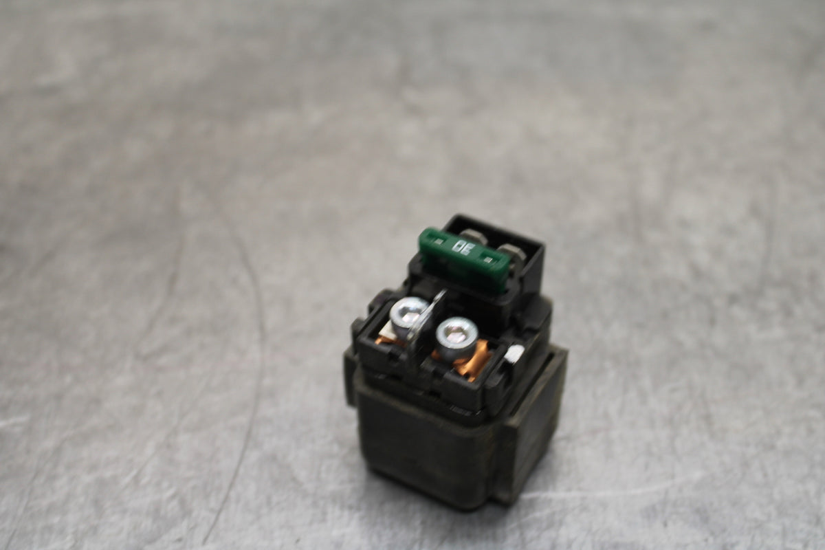 19-24 YAMAHA R3 ENGINE STARTER RELAY STARTING MOTOR SWITCH BB736