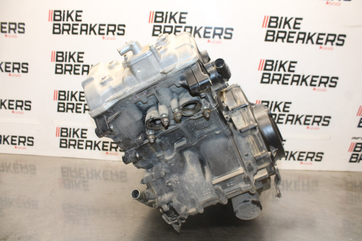 24-25 KAWASAKI NINJA 500 EX500J ABS 6,391km!! ENGINE MOTOR BB934