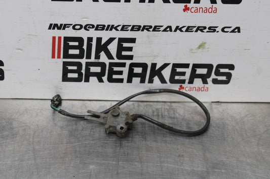 07 KAWASAKI NINJA 650 EX650 KICKSTAND SIDE KICK STAND SENSOR BB844