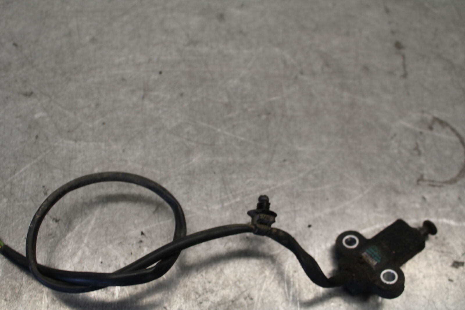 04 SUZUKI GSXR600 KICKSTAND SIDE KICK STAND SENSOR  BB676