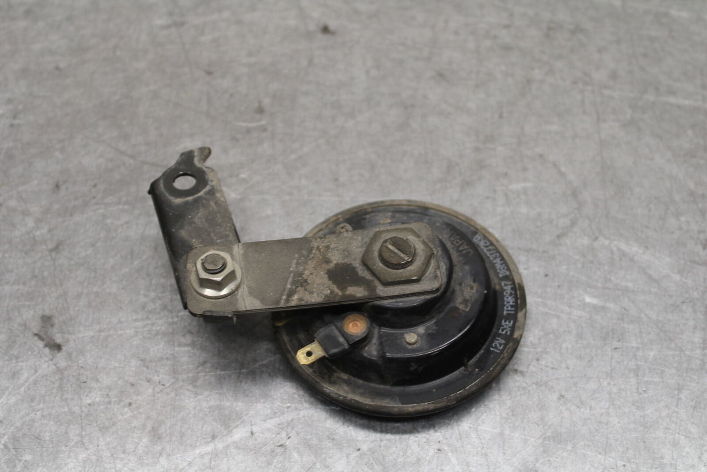 05-06 HONDA CBR600RR HORN SIGNAL 27003-1433 38110-MR5-871 BB689