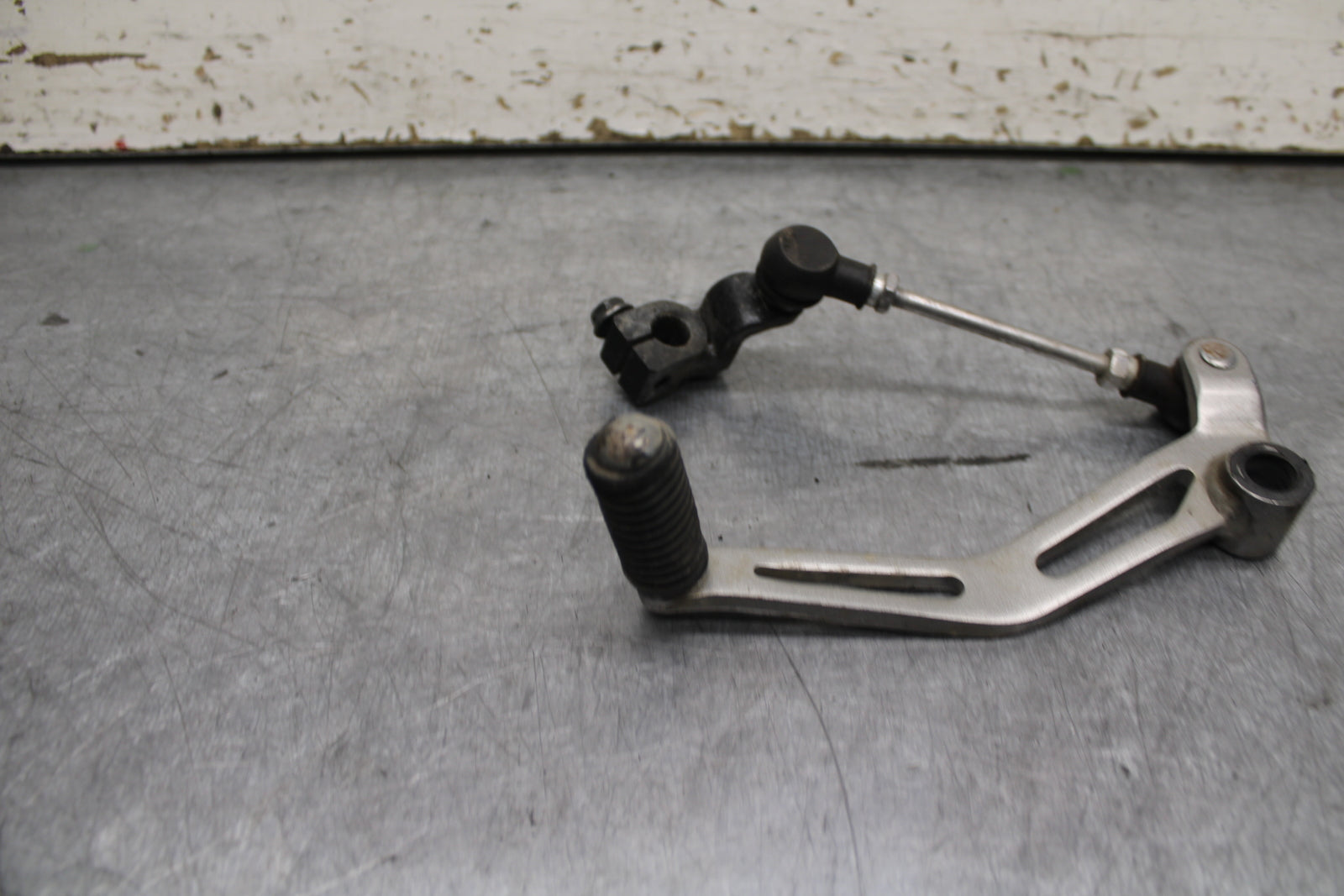 24 KAWASAKI NINJA 500 ABS SHIFTER PEDAL BB744