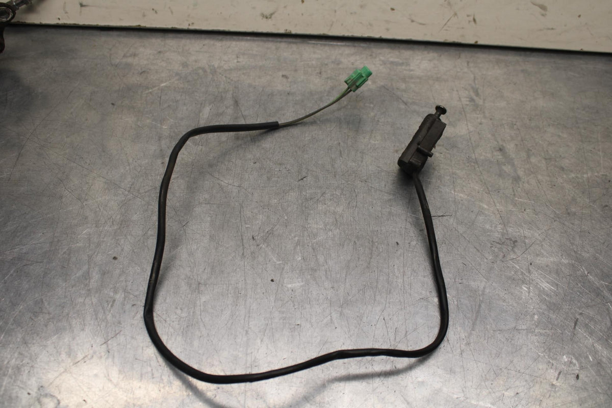 1999 Suzuki GSXR600 KICKSTAND SIDE KICK STAND SENSOR 37840-33E00 BB608