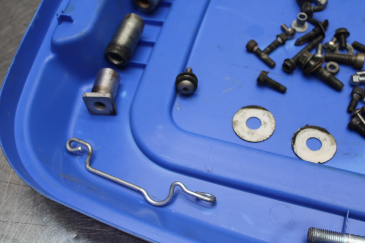 08 SUZUKI SV650 MOUNTING BOLTS HARDWARE SCREWS BB846