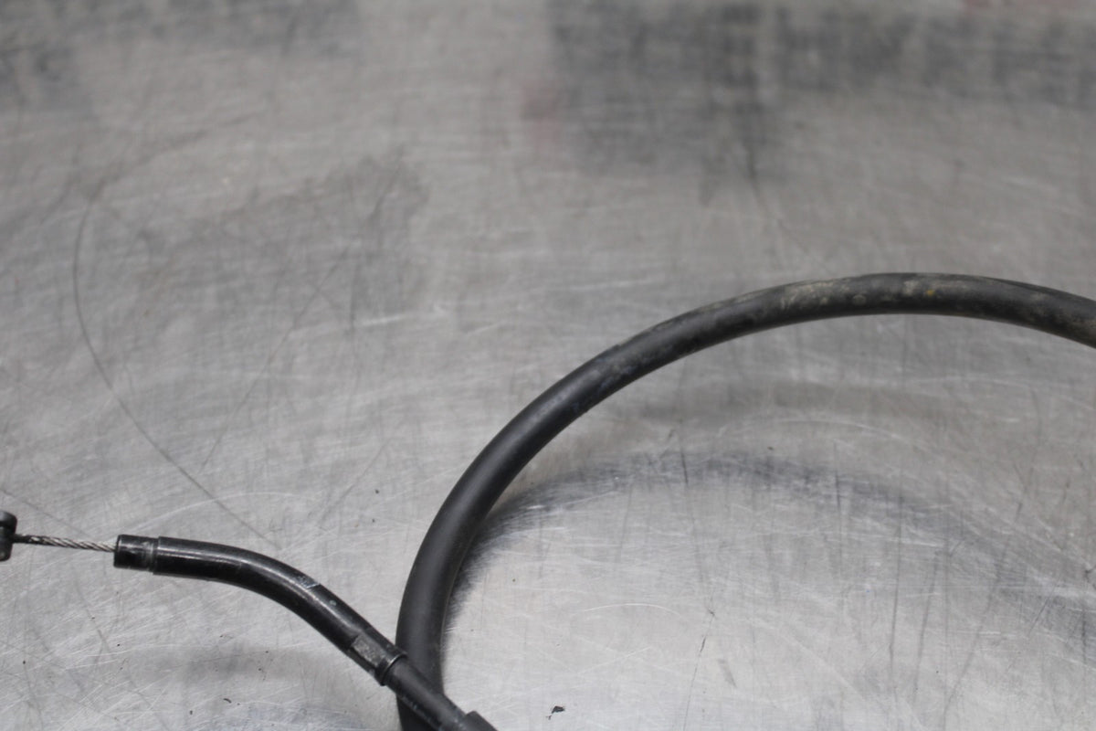 23 KAWASAKI Z900RS CLUTCH CABLE LINE BB935